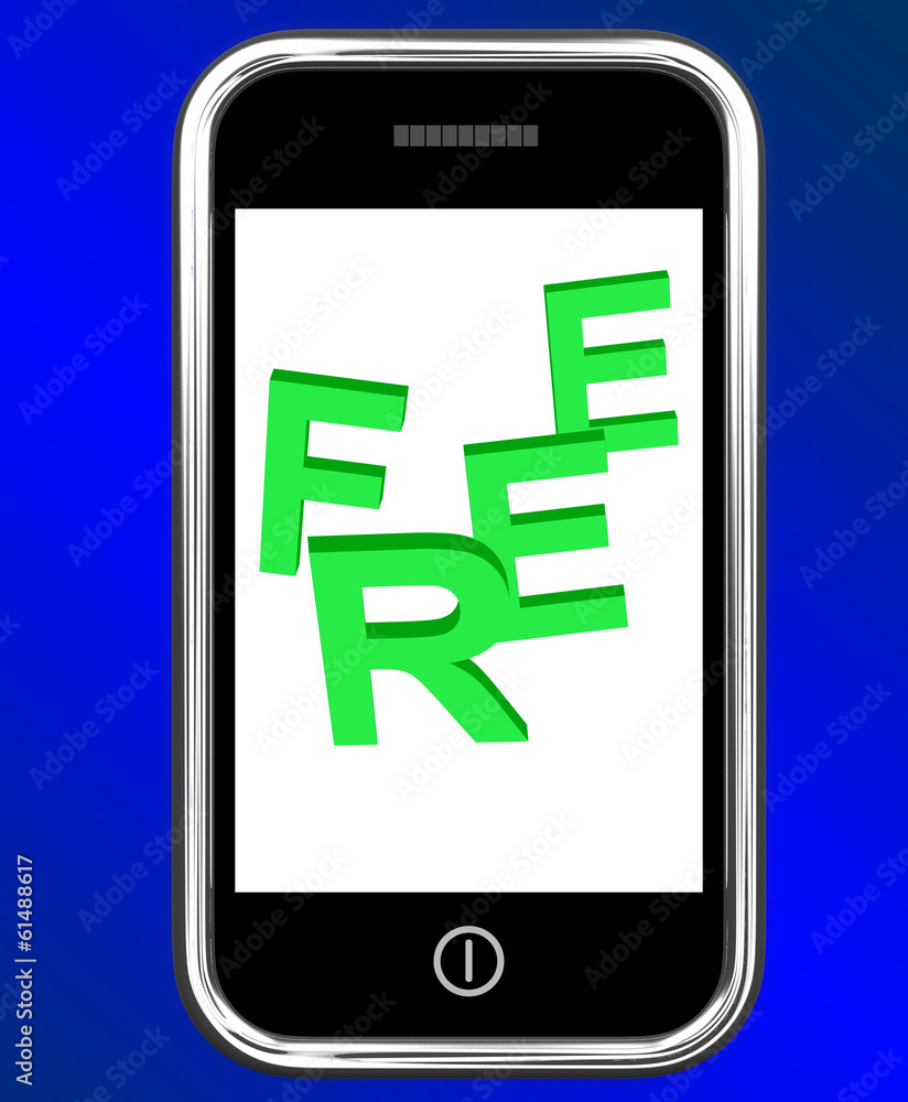 Free On Phone Shows Freebie Gratis and Promotion Free On Phone Shows Freebie Gratis and Promotion