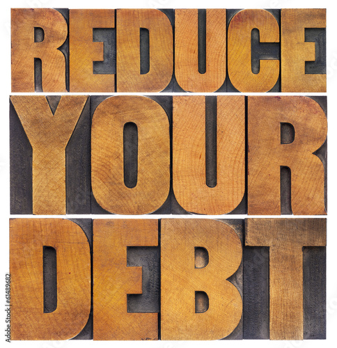 reduce your debt