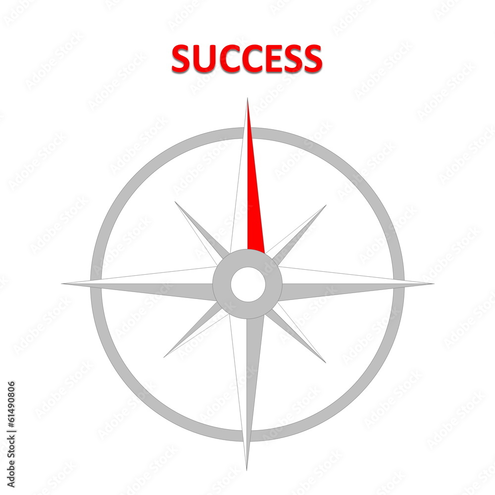 Compass to success Compass to success
