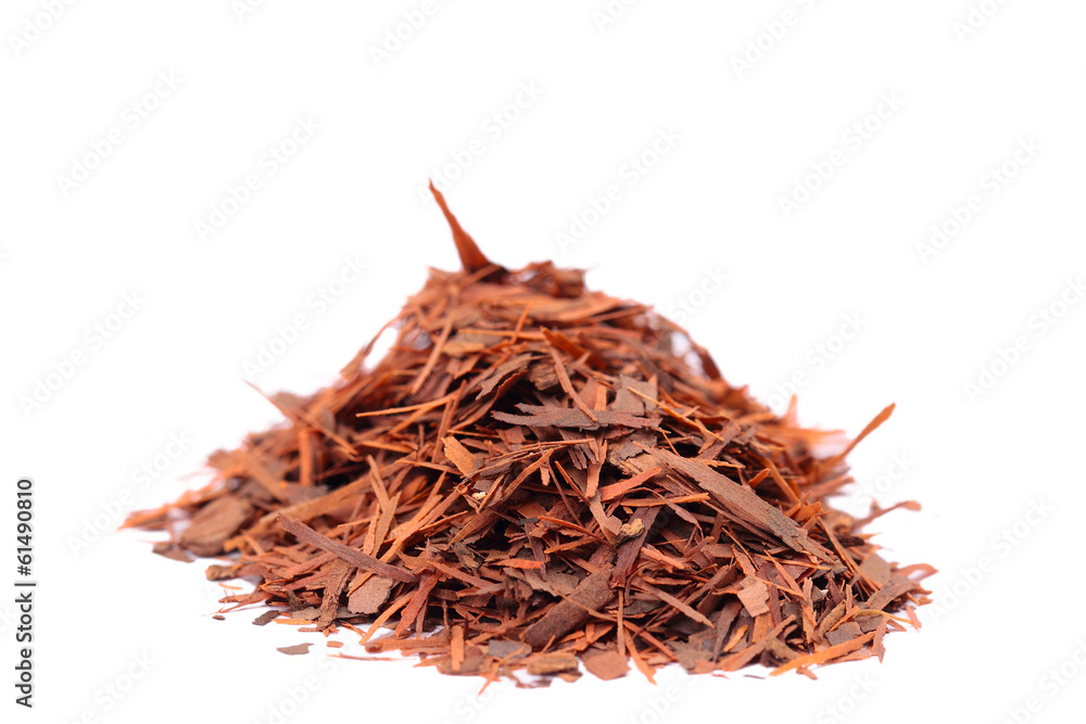 Naklejka premium lapacho tea