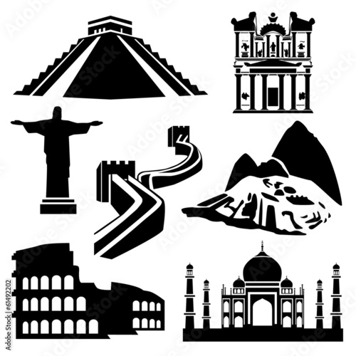 Seven Wonders of the World