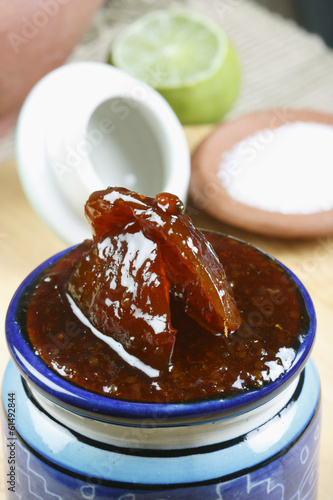 Photography Nimbu Meetha achar- An Indian Pickle made of sweeten lime