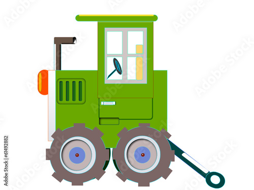 Tractor