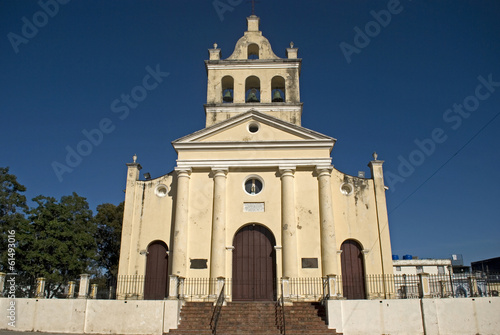 Nuestra Senora del Carmen Church, Santa Clara, Cuba