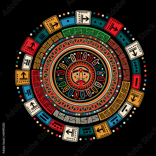 Maya calendar