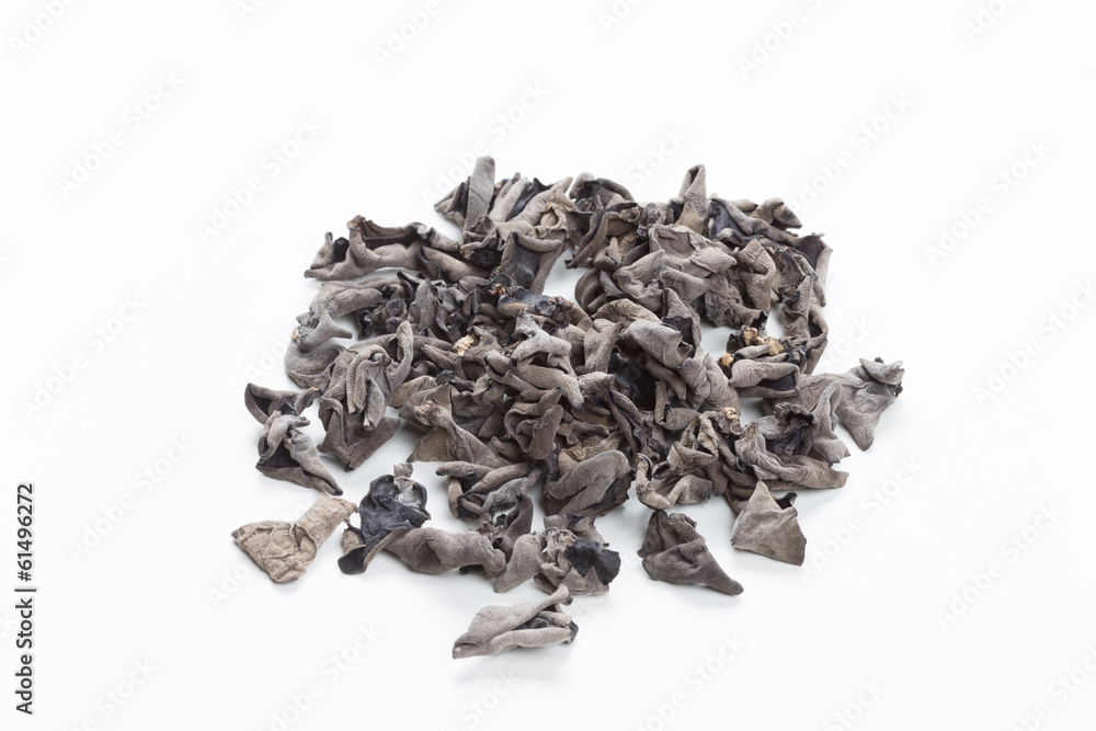 dried jew's-ear dried jew's-ear