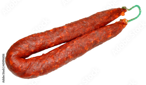 Chorizo Sausage
