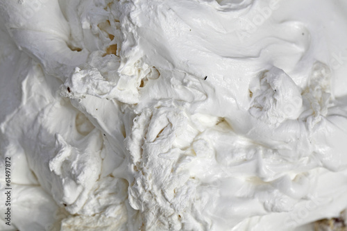 Natural rubber texture