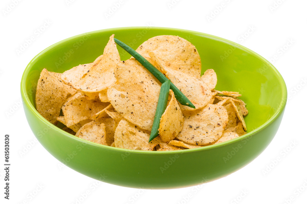 Potato chips