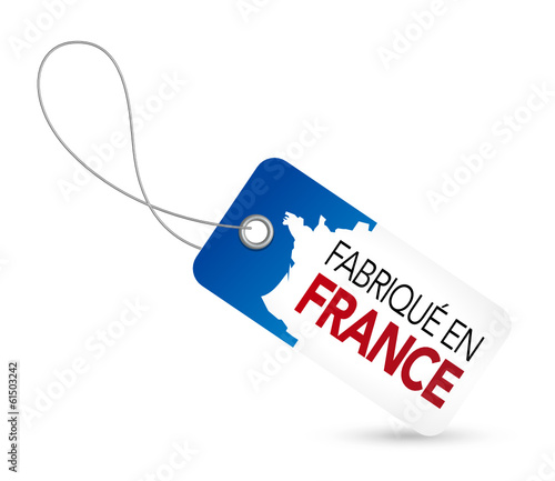 Fabriqué en France