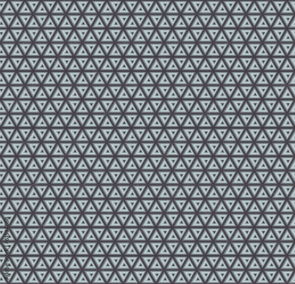 Abstract triangular seamless pattern