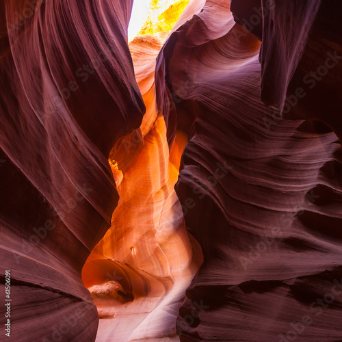 Antelope Canyon, AZ USA