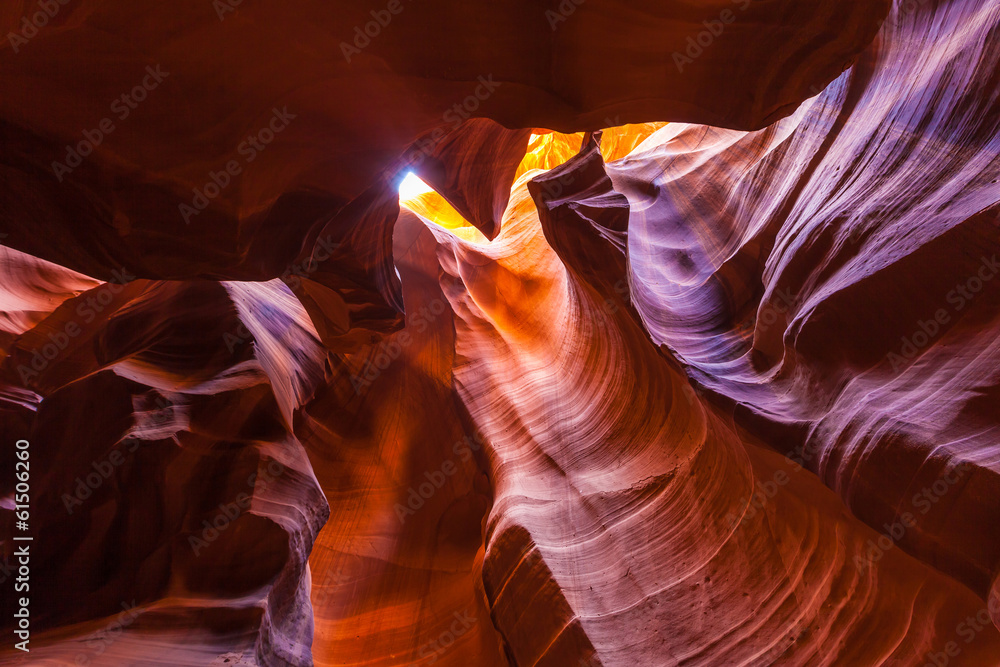 Wunschmotiv: Antelope Canyon, AZ USA #61506260