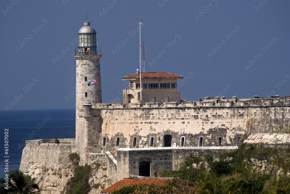 Tres Santos Reyes Magnos del Morro Fort, Havana, Cuba