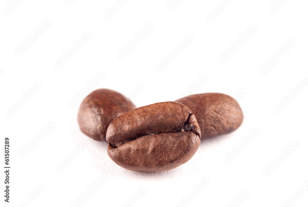 Obraz premium Coffee beans