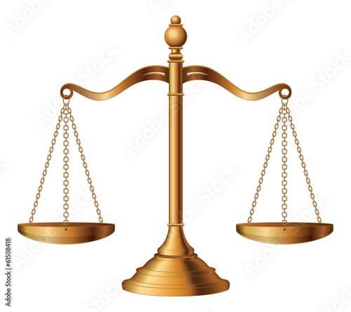Scales of Justice photo