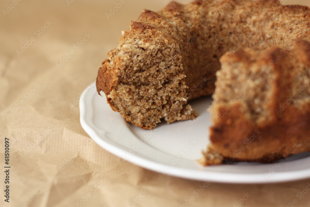 banana cake banana cake