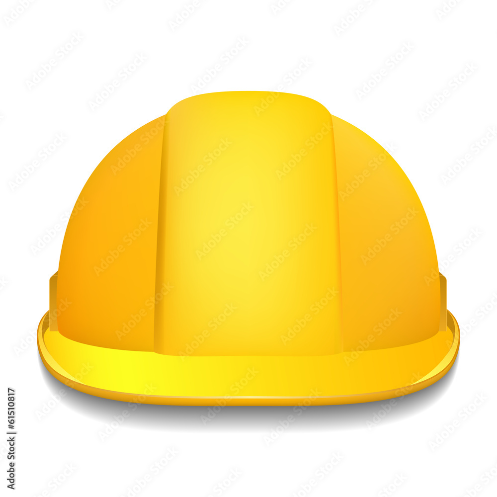 Yellow helmet Yellow helmet