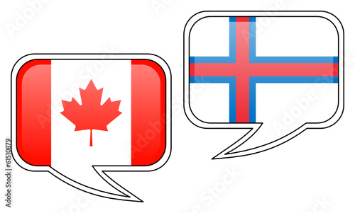 Canadian-Faroese Conversation