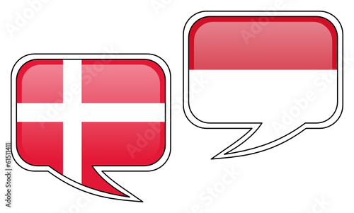 Danish-Indonesian Conversation
