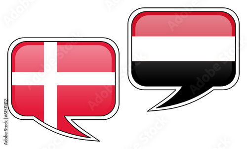 Danish-Yemeni Conversation