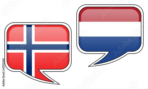 Norwegian-Dutch Conversation