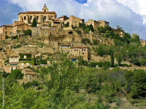 Gordes we Francji