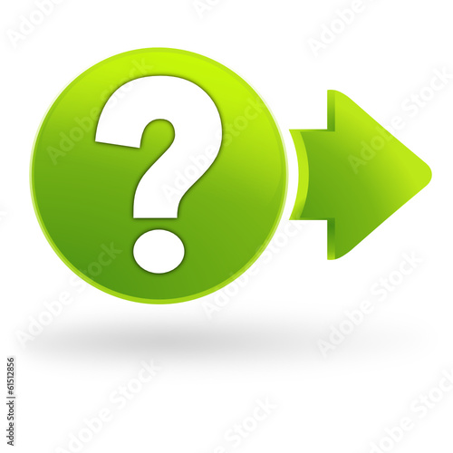question sur symbole web vert