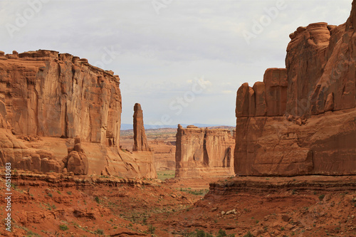 Arch national park, Arizona © fannyes