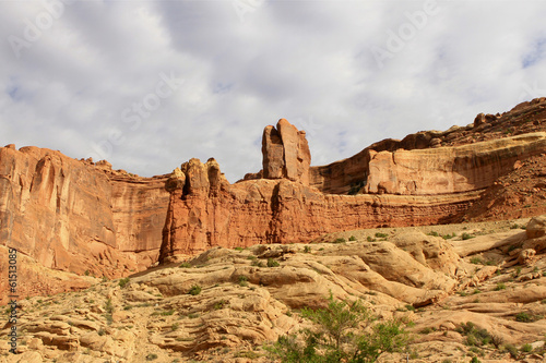 Arch national park, Arizona