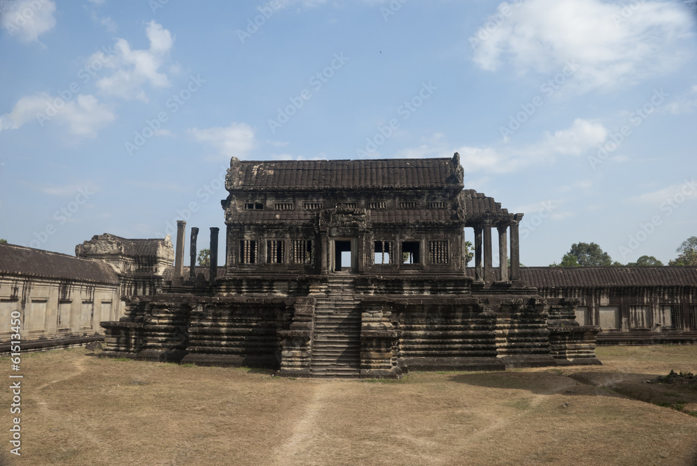 Камбоджа. Ангкор Ват