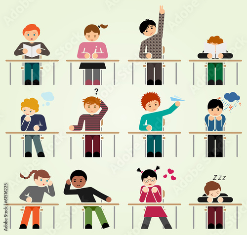 School days