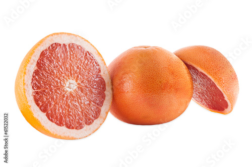 Ruby grapefruits