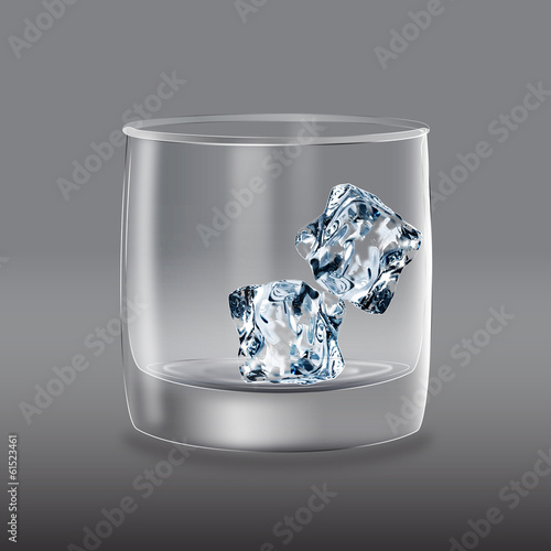 Whiskey glass