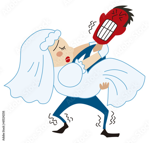 結婚
