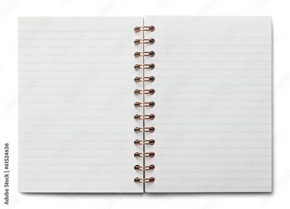 Open Notebook Open Notebook