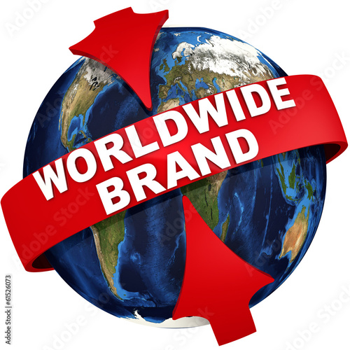 Мировой бренд (worldwide brand)