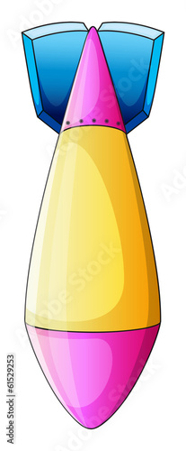 A deadly bomb