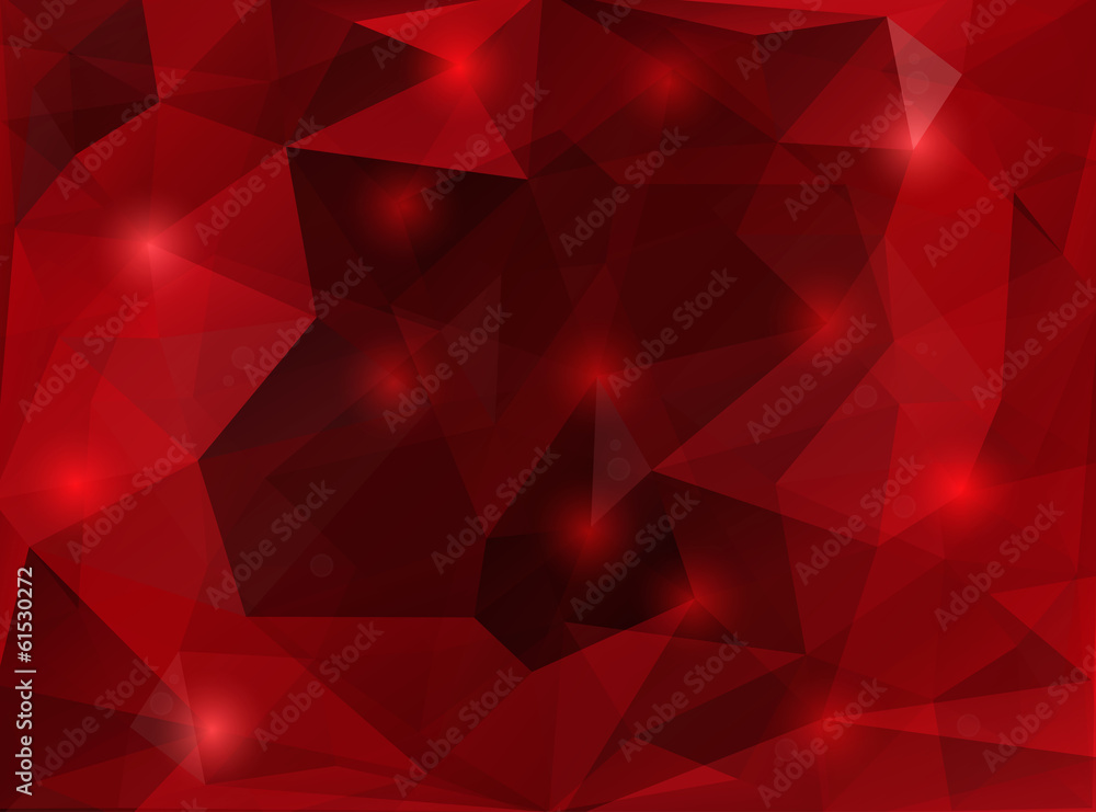 Triangle background Triangle background
