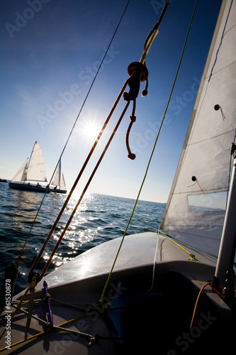 Fototapeta Naklejka Na Ścianę i Meble -  sailing Regatta