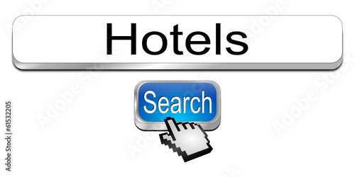 Internet search hotels