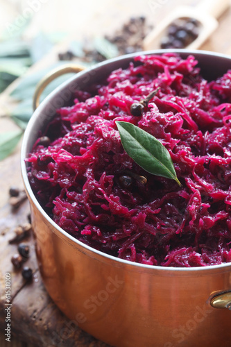 Red Cabbage photo