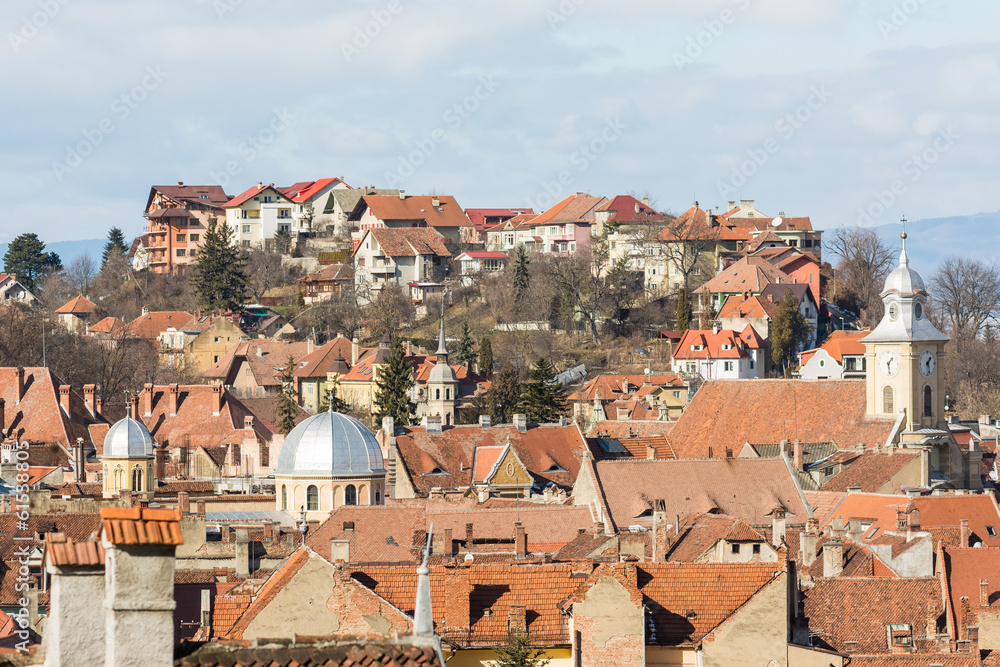Brasov Medieval City