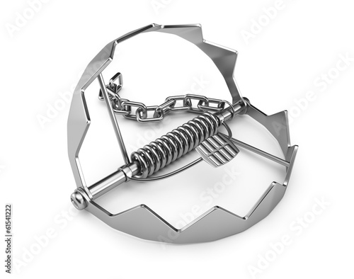 Metal trap
