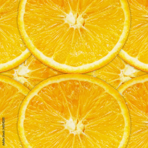 Orange fruit background.
