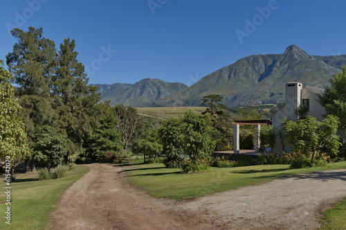 Guest house in Swellendam area photo