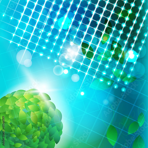 01_leaves_Background_lights