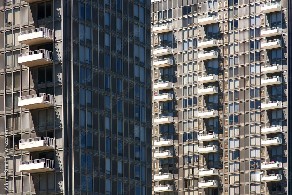 Fototapeta premium St. Louis buildings