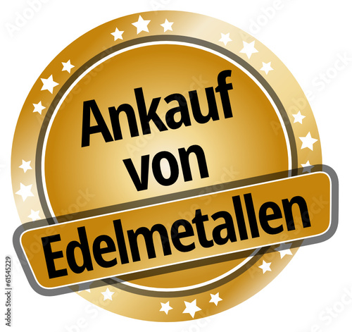 Ankauf von Edelmetallen
