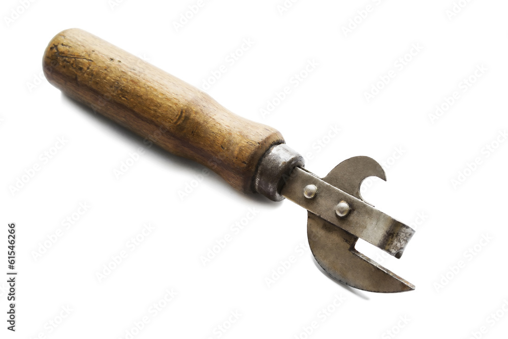 Old opener Old opener